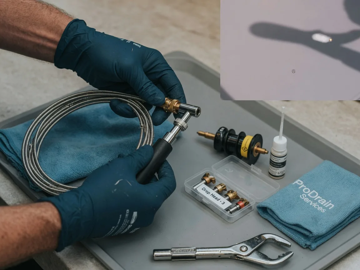 Why choose Drain Cleaning in Waveland, MS